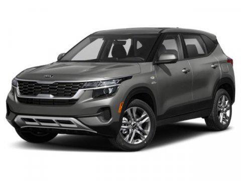 used 2021 Kia Seltos car, priced at $18,860