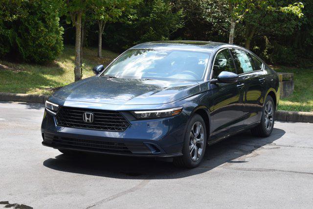 new 2024 Honda Accord Hybrid car, priced at $33,939