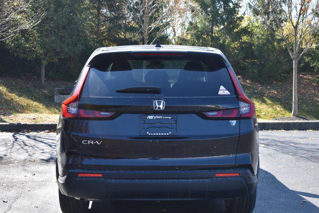 new 2025 Honda CR-V car, priced at $33,710