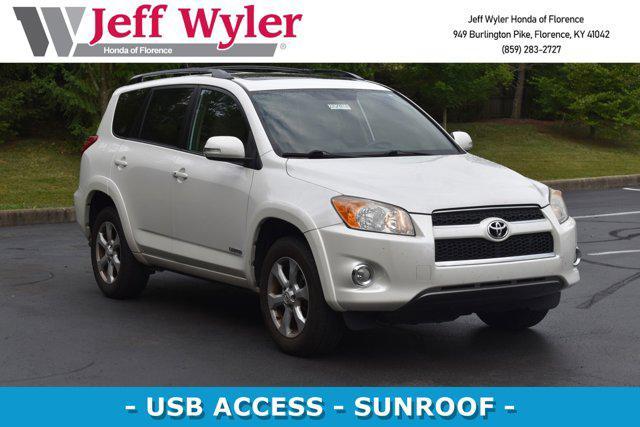 used 2012 Toyota RAV4 car, priced at $9,374