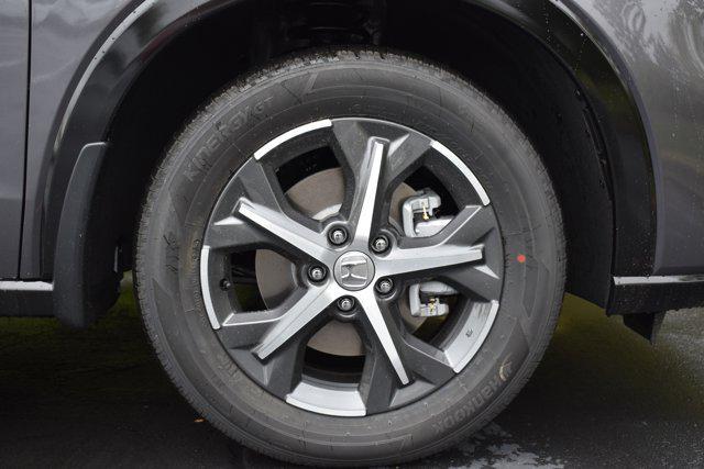 new 2025 Honda HR-V car, priced at $32,295