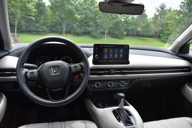 new 2025 Honda HR-V car, priced at $32,295