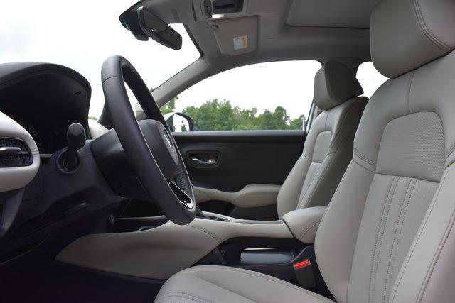 new 2025 Honda HR-V car, priced at $32,295