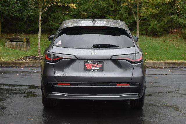 new 2025 Honda HR-V car, priced at $32,295