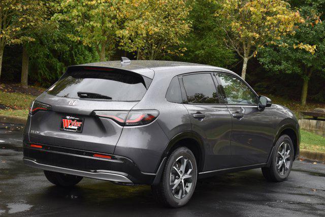 new 2025 Honda HR-V car, priced at $32,295