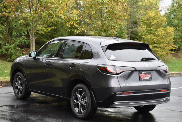 new 2025 Honda HR-V car, priced at $32,295