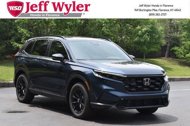 new 2025 Honda CR-V car, priced at $38,565