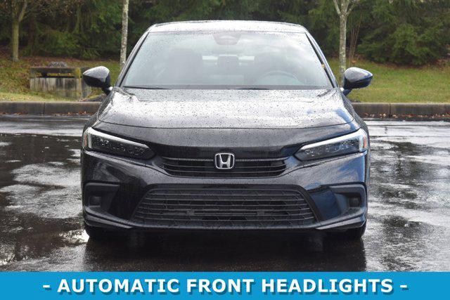 used 2022 Honda Civic car, priced at $22,190