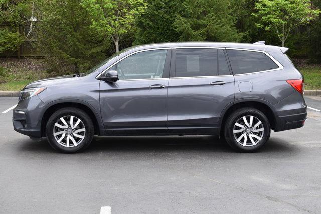 used 2019 Honda Pilot car, priced at $24,845