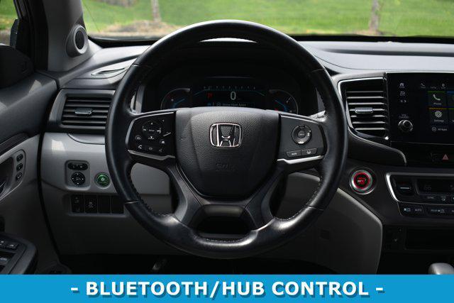 used 2019 Honda Pilot car, priced at $24,412