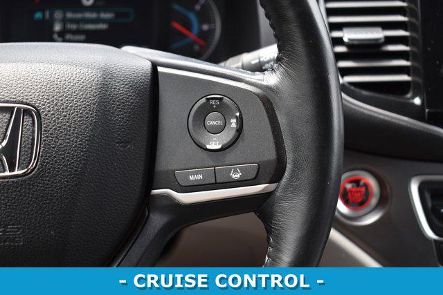 used 2019 Honda Pilot car, priced at $24,412