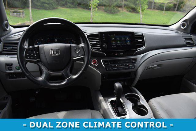 used 2019 Honda Pilot car, priced at $24,412