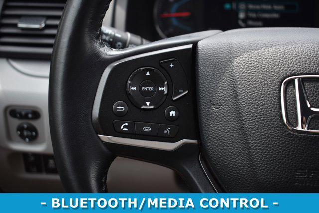 used 2019 Honda Pilot car, priced at $24,412