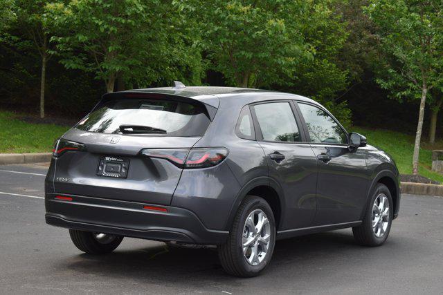new 2025 Honda HR-V car, priced at $27,995