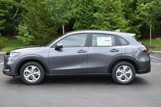 new 2025 Honda HR-V car, priced at $27,995