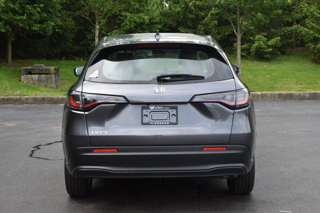 new 2025 Honda HR-V car, priced at $27,995