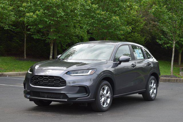 new 2025 Honda HR-V car, priced at $27,995