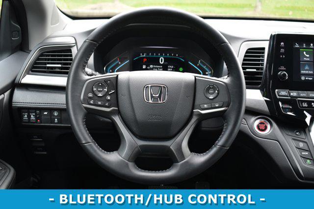 used 2024 Honda Odyssey car, priced at $39,889