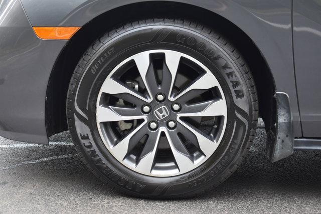 used 2024 Honda Odyssey car, priced at $40,991