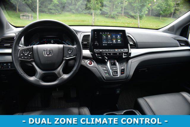used 2024 Honda Odyssey car, priced at $39,889