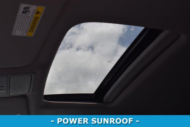used 2024 Honda Odyssey car, priced at $39,889