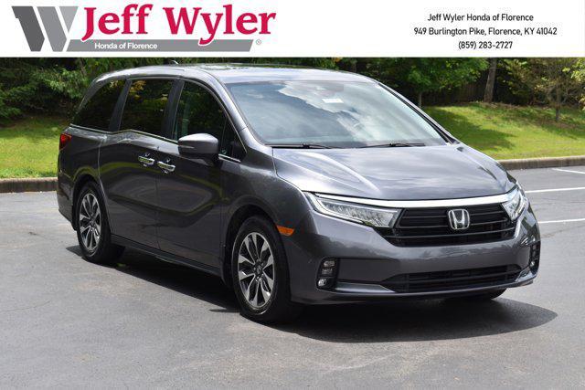 used 2024 Honda Odyssey car, priced at $40,991