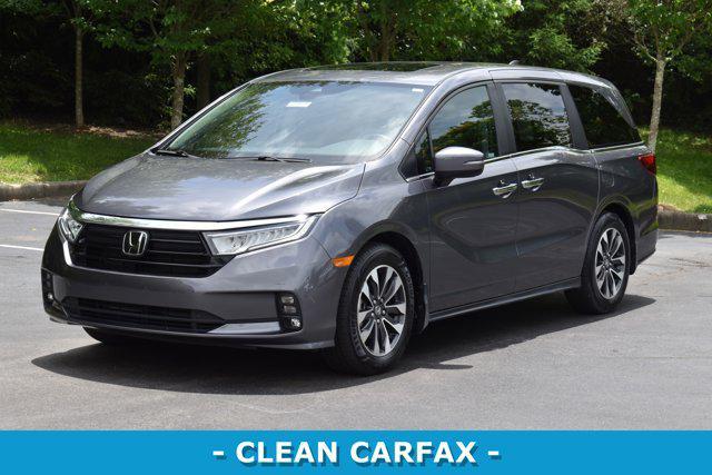used 2024 Honda Odyssey car, priced at $39,889