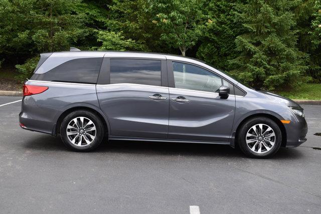 used 2024 Honda Odyssey car, priced at $40,991