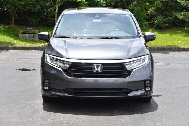 used 2024 Honda Odyssey car, priced at $40,991