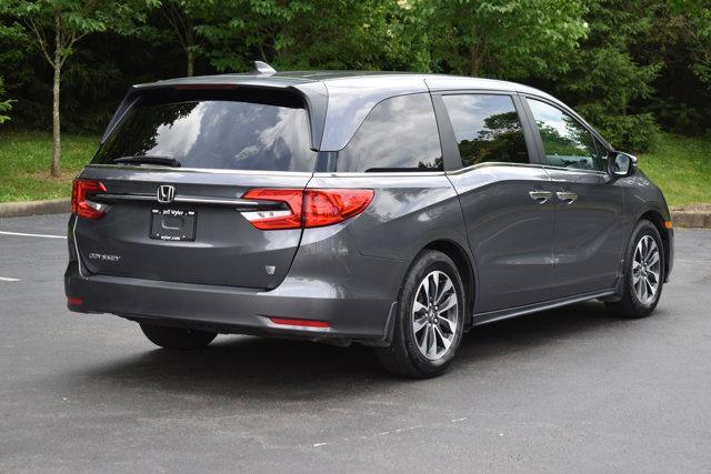 used 2024 Honda Odyssey car, priced at $40,991
