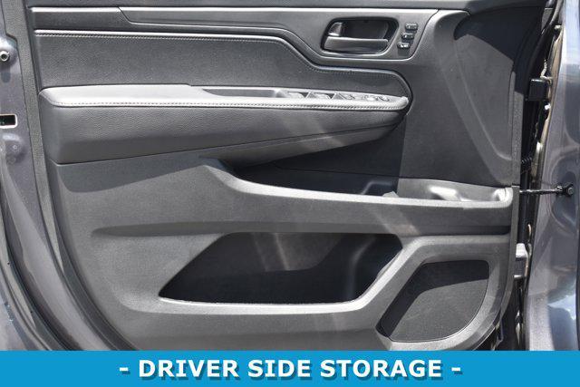 used 2024 Honda Odyssey car, priced at $39,889