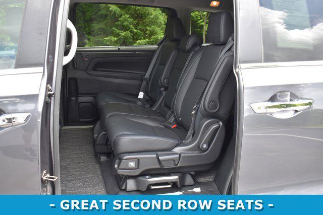 used 2024 Honda Odyssey car, priced at $39,889