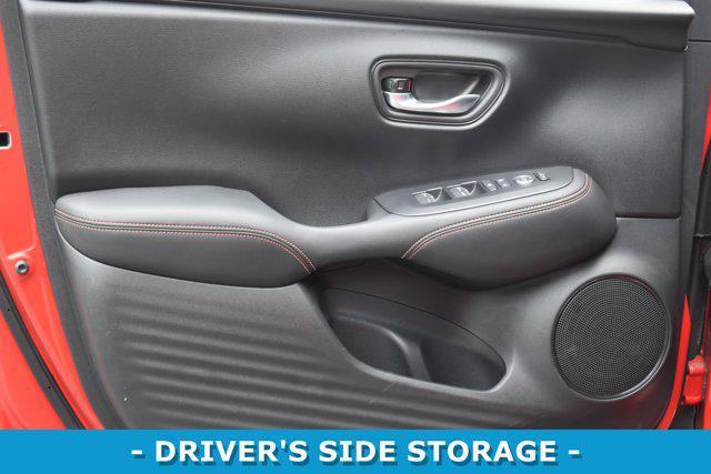 used 2025 Honda HR-V car, priced at $28,930