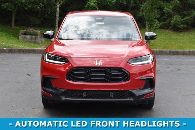 used 2025 Honda HR-V car, priced at $28,930