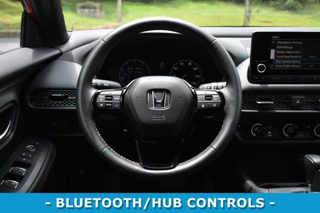 used 2025 Honda HR-V car, priced at $28,930