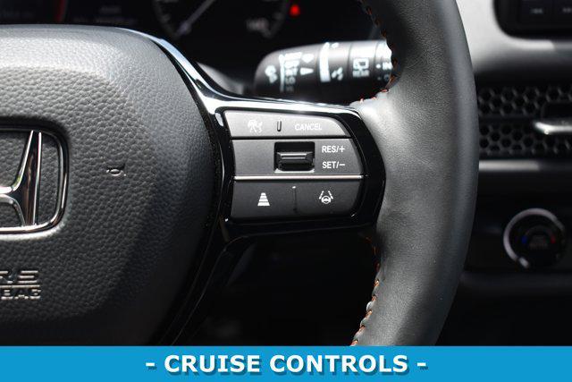 used 2025 Honda HR-V car, priced at $28,930