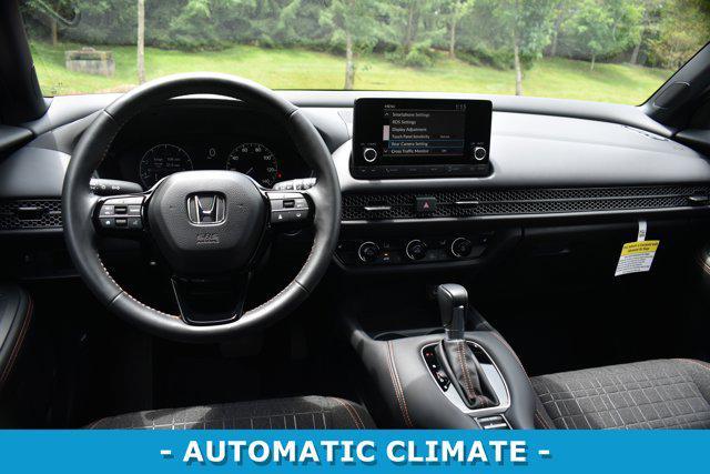 used 2025 Honda HR-V car, priced at $28,930