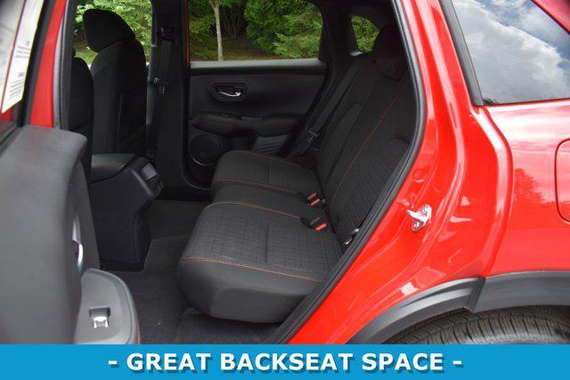 used 2025 Honda HR-V car, priced at $28,930