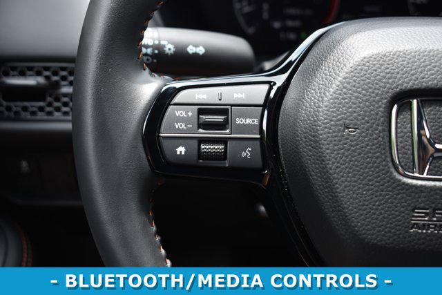 used 2025 Honda HR-V car, priced at $28,930