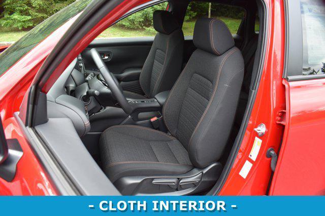used 2025 Honda HR-V car, priced at $28,930