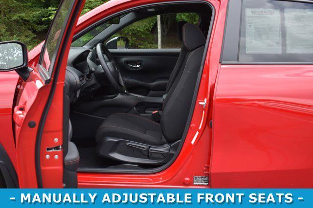 used 2025 Honda HR-V car, priced at $28,930
