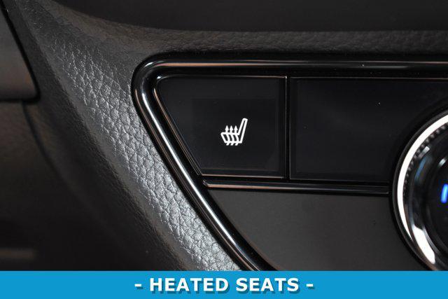 used 2025 Honda HR-V car, priced at $28,930