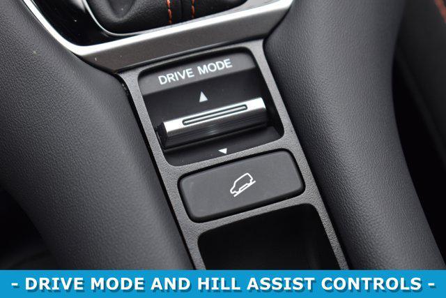 used 2025 Honda HR-V car, priced at $28,930