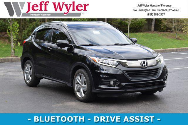 used 2019 Honda HR-V car, priced at $21,991