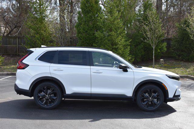 new 2025 Honda CR-V car, priced at $42,905