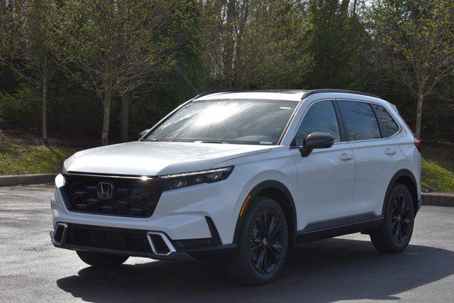 new 2025 Honda CR-V car, priced at $42,905