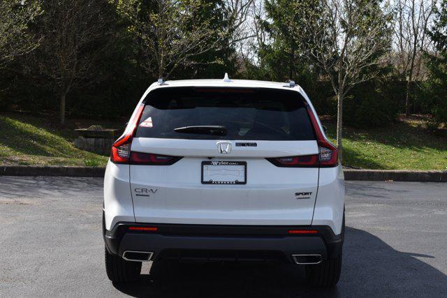 new 2025 Honda CR-V car, priced at $42,905