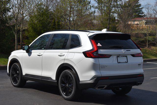 new 2025 Honda CR-V car, priced at $42,905