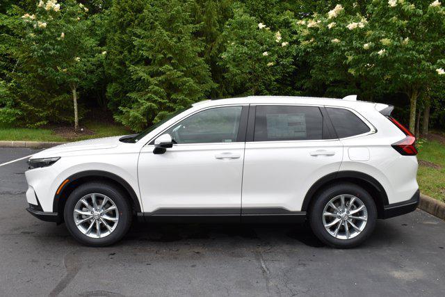 new 2025 Honda CR-V car, priced at $38,250