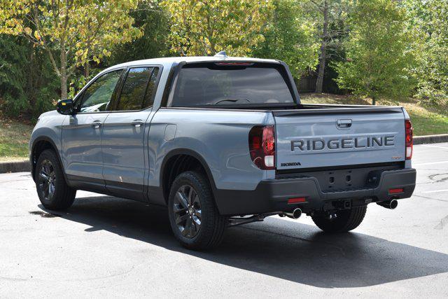 new 2025 Honda Ridgeline car, priced at $40,612